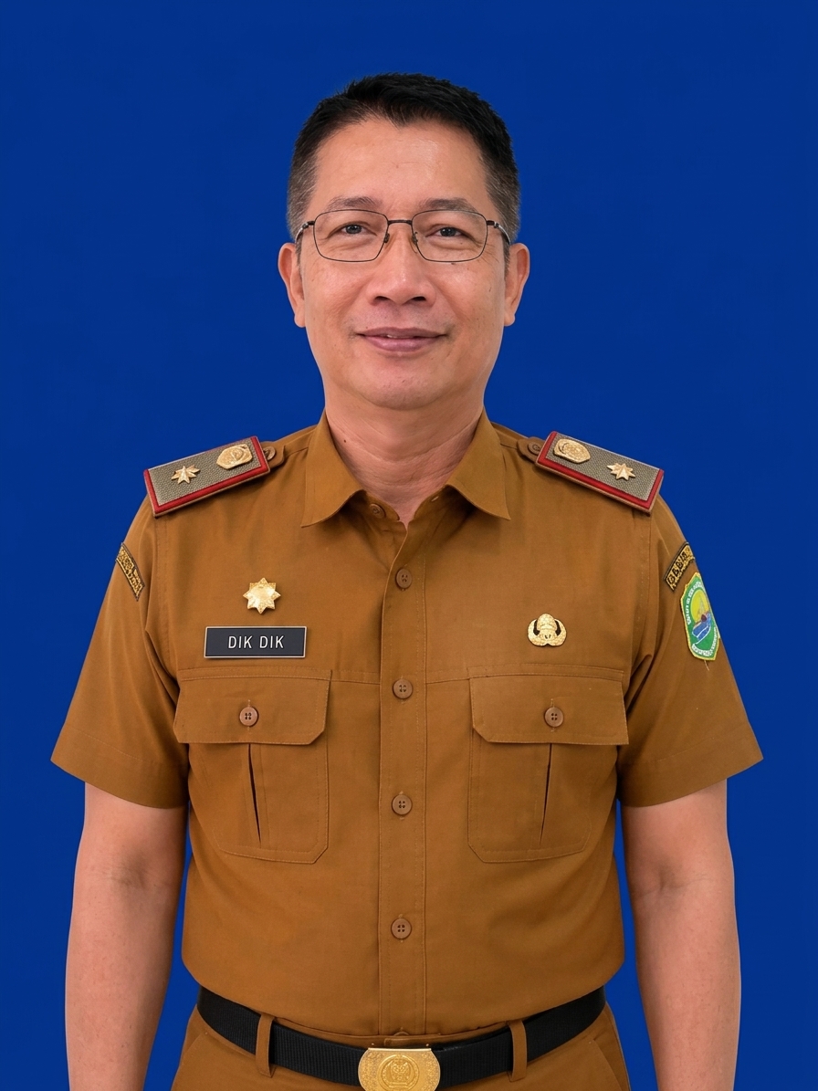 H. DIKDIK SOLIHIN, S.Sos., M.Si